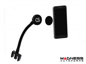 FIAT 124 Phone Mount Gemini by CravenSpeed - Flex Mount - Magnet